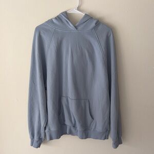 Garage Sky Blue Women’s Hoodie